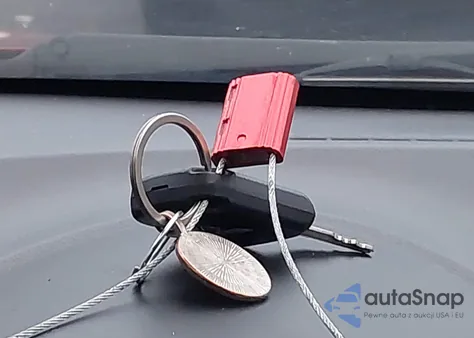 2023 Mitsubishi Mirage Le z USA, uszkodzony, nr VIN ML32AUHJXPH006283